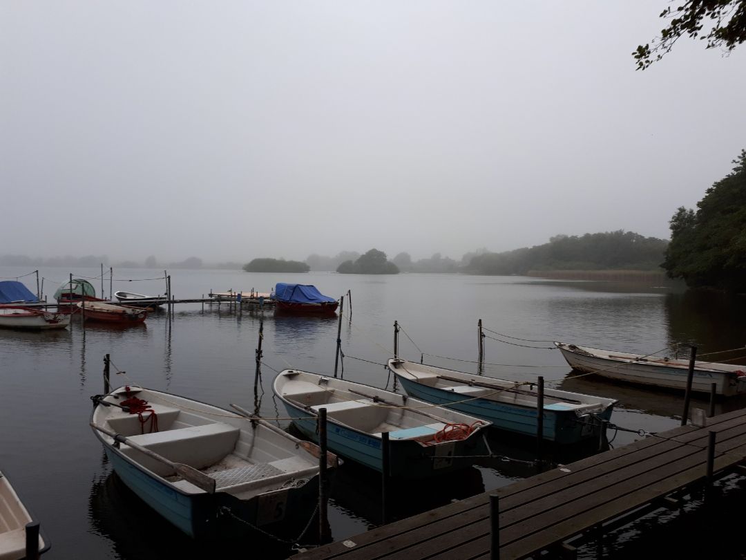 Dobersdorfer See angeln