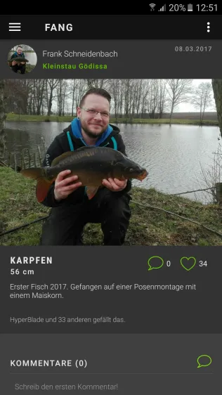 Kleinstau Gödissa