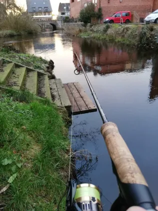 Untere Osterau (Bad Bramstedt)