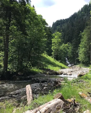 Taurach (Untertauern)