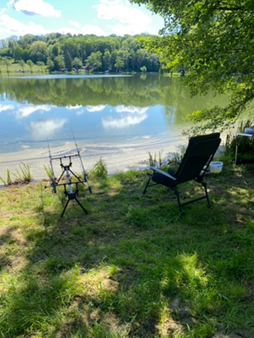 Nieder Weiher (Obermorschwiller) angeln