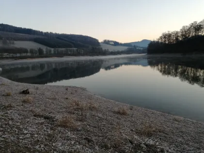 Hennetalsperre (Hennesee)