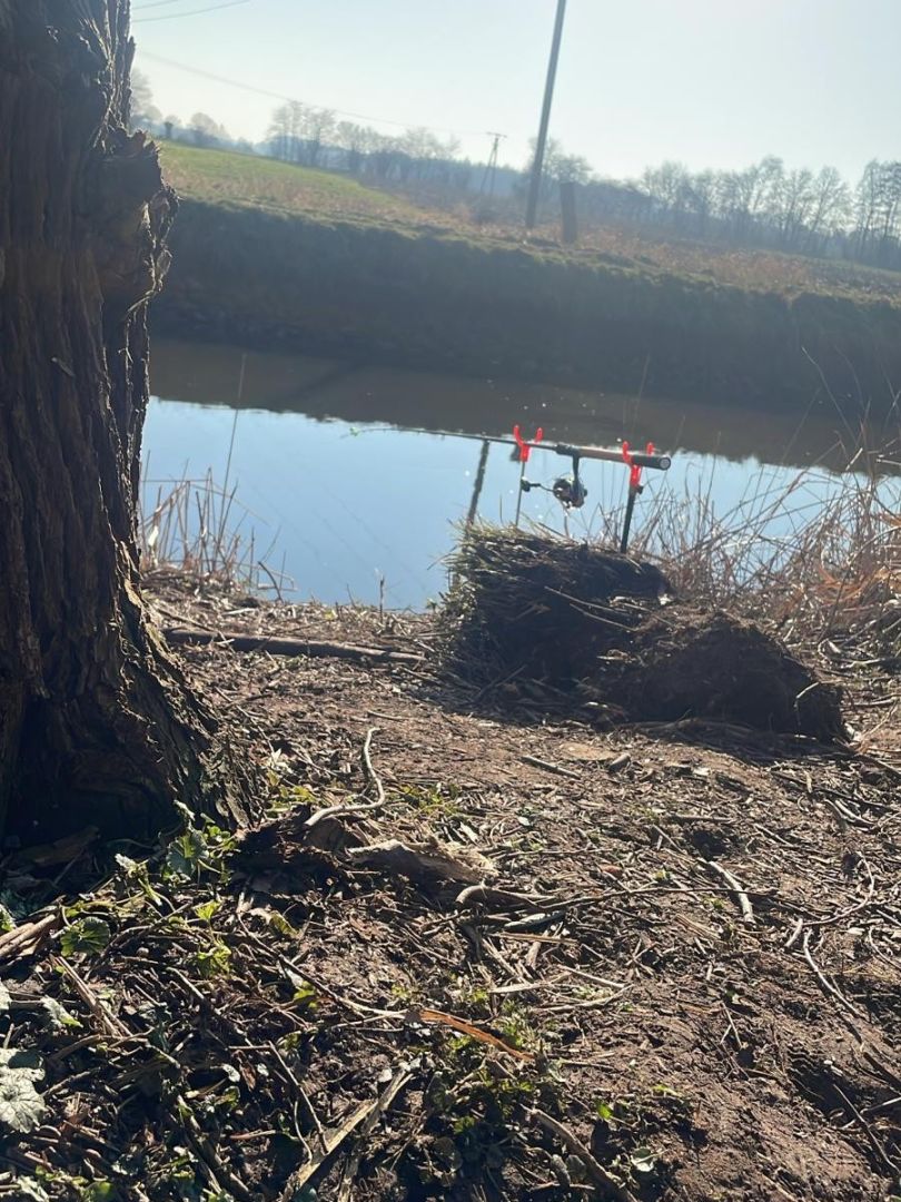 Issel (Werth) angeln