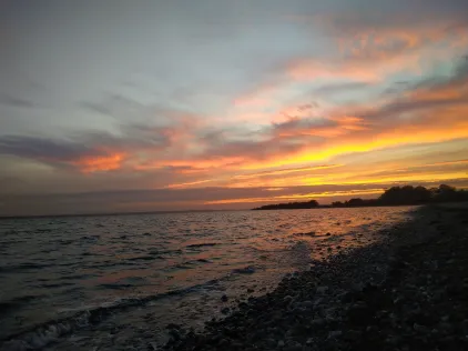 Ostsee (Langholz)