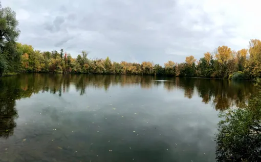 Baggersee Kirchheim am Neckar