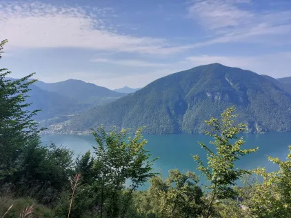 Lago di Lugano