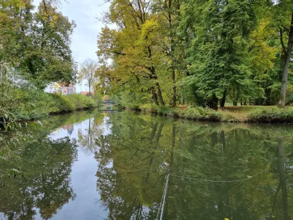 Schlosspark-Kanal Hildburghausen