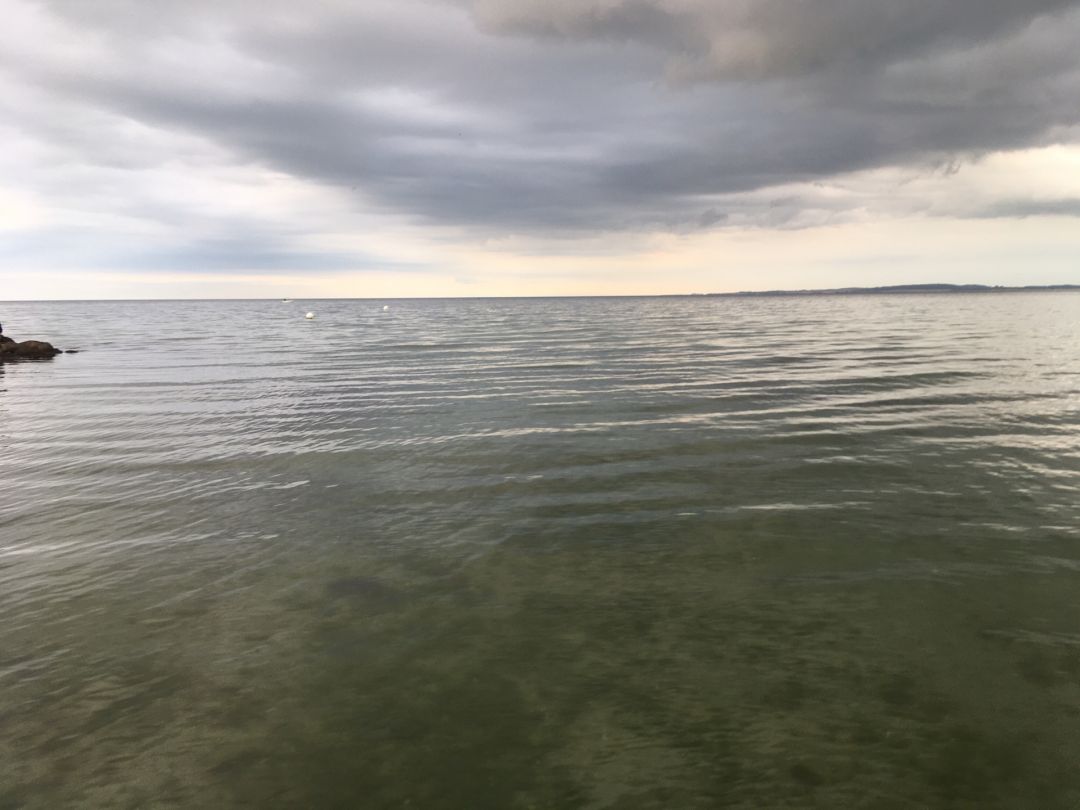 Ostsee (Hohwacht) angeln