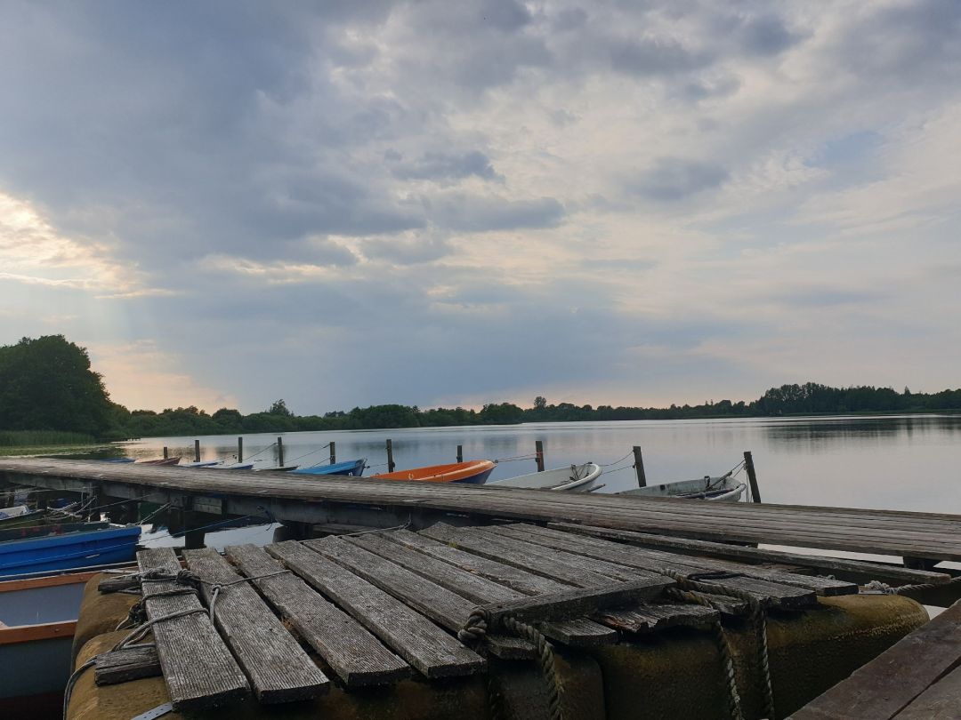 Angeln in Jübek