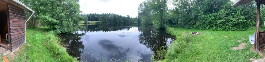 Steinweiher (Wildenau) angeln