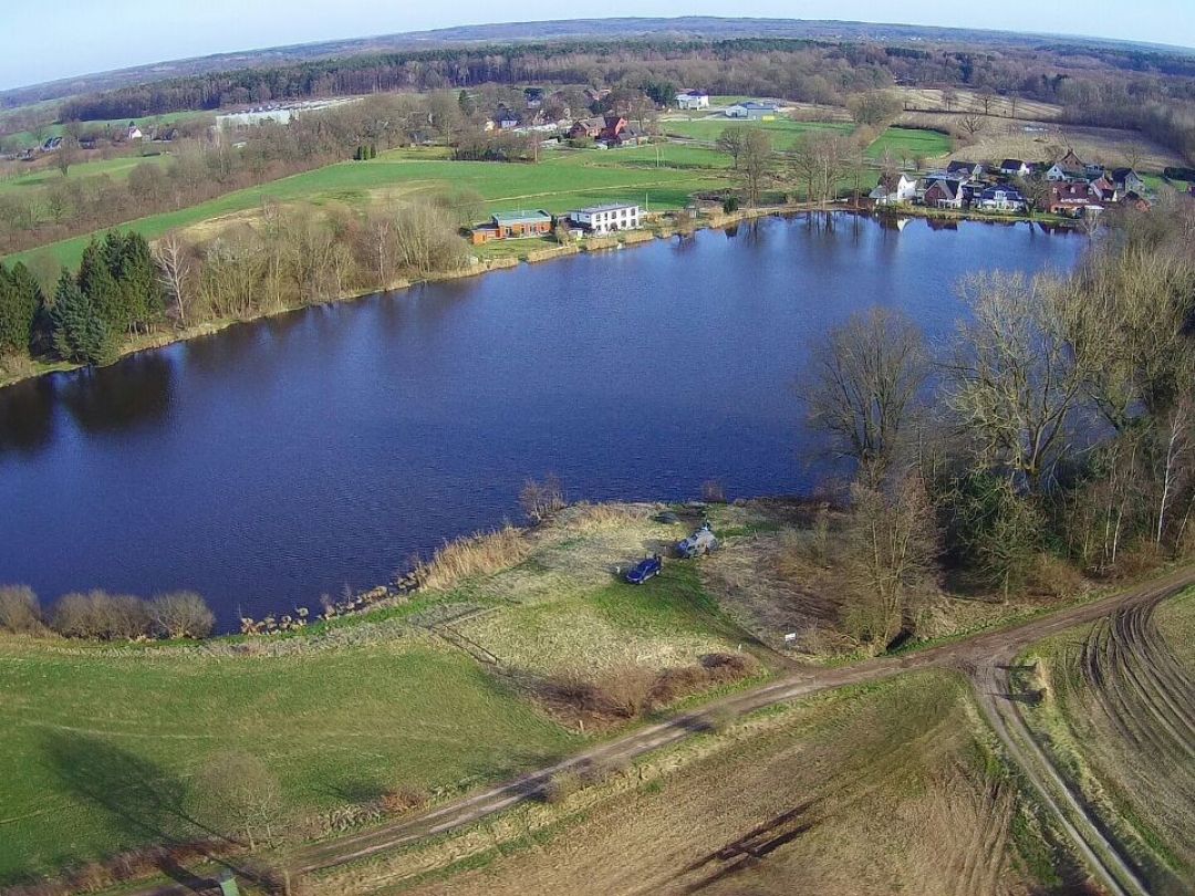 Köllerteich (Dwerkaten) angeln