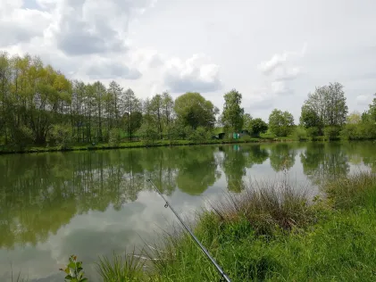 Teich im Rieth (Hörselberg)