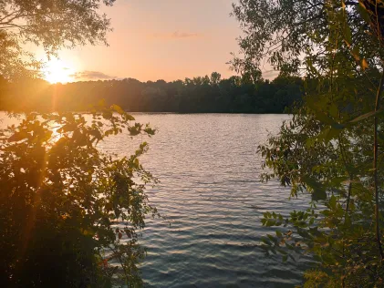 Sieben-Meter-Teich