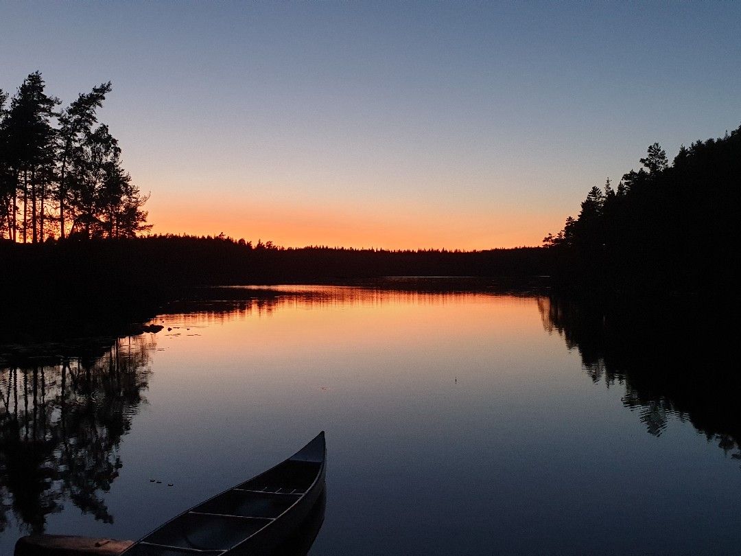 Västra Silen angeln