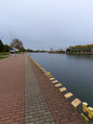 Hafen Swinemünde