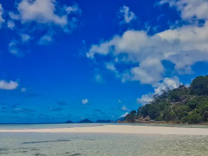 Arabisches Meer (Mahé)