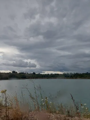 Baggersee Gotha