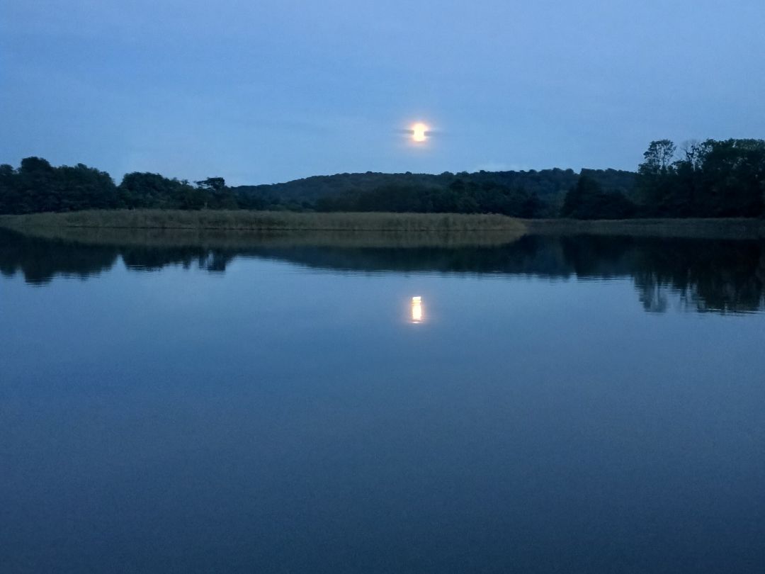 Woseriner See angeln