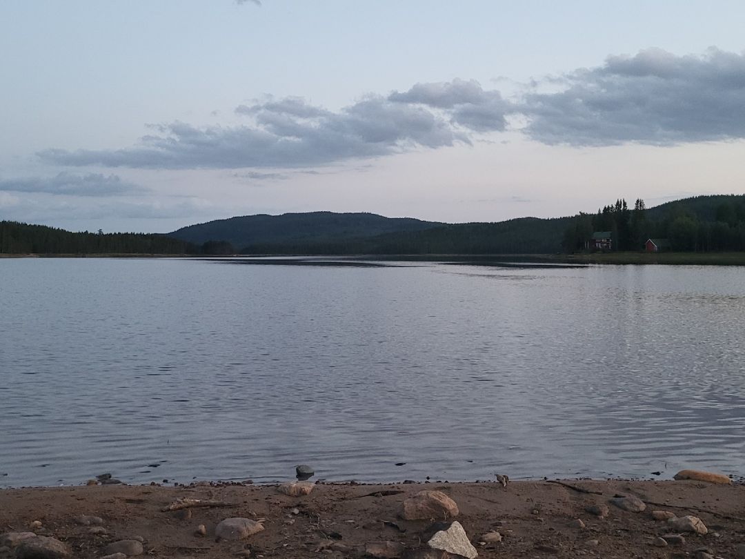 Kindsjön angeln