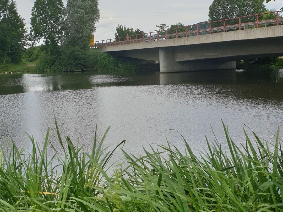 Angeln in Crossen an der Elster