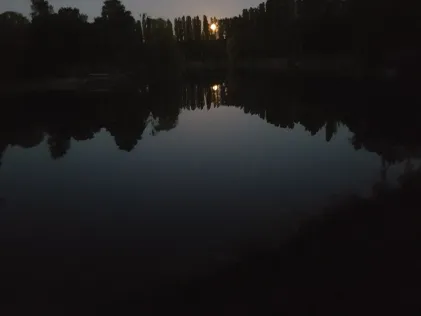 Schlupkotensee