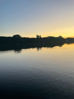 Vereinssee ASV Schwafheim