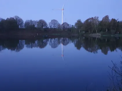 Angelsee Lentföhrden