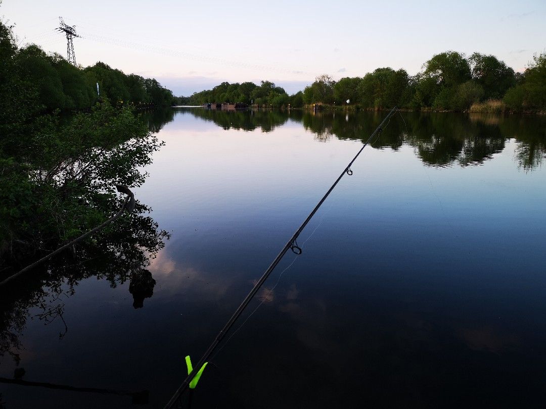 Havel (Hennigsdorf) angeln