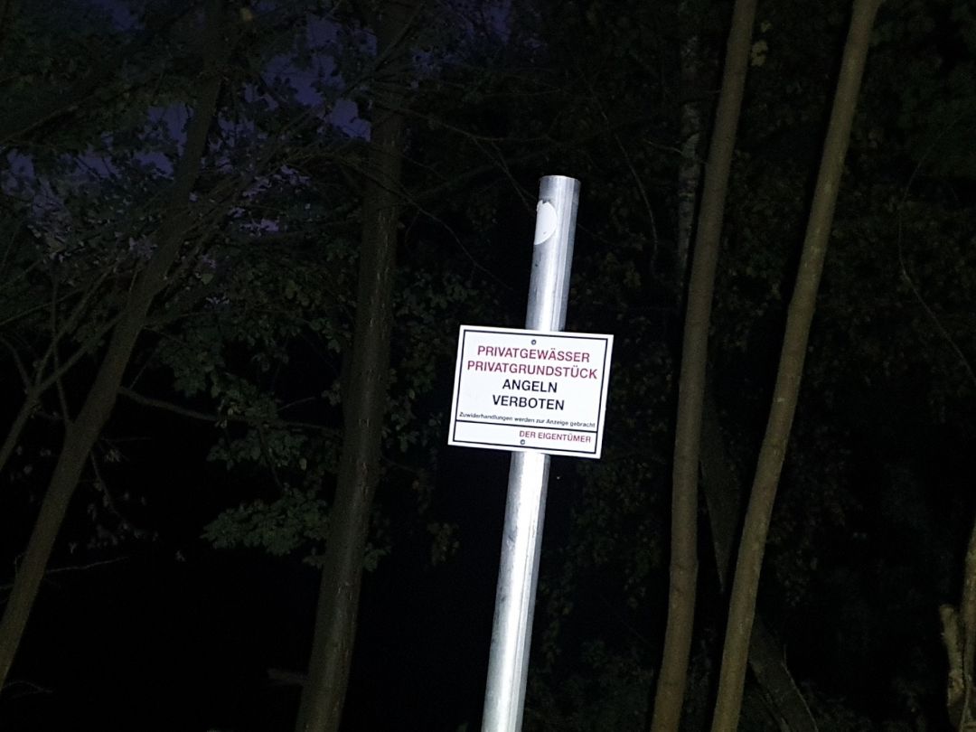 Tonsee Streganzberg angeln
