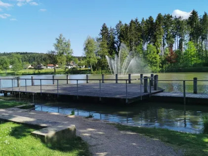 Salinensee (Bad Dürrheim)