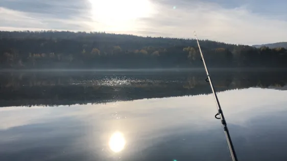 Kinzigstausee