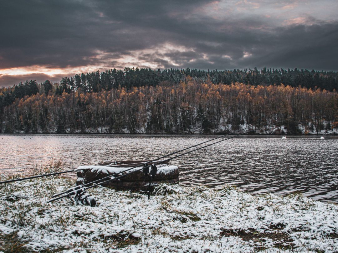 Vorsperre Thoßfell angeln