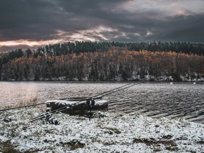 Vorsperre Thoßfell