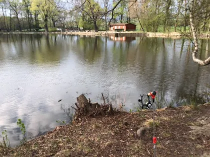 Tuchmacherteich (Kamenz)