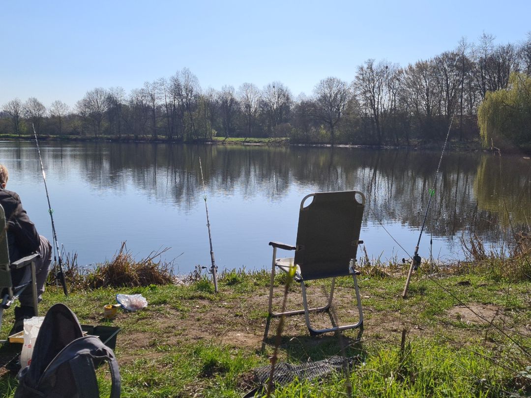 Milli (Delmegrundsee) angeln