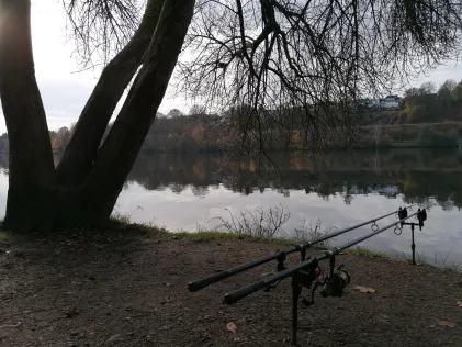 Olper Vorbecken (Biggesee)