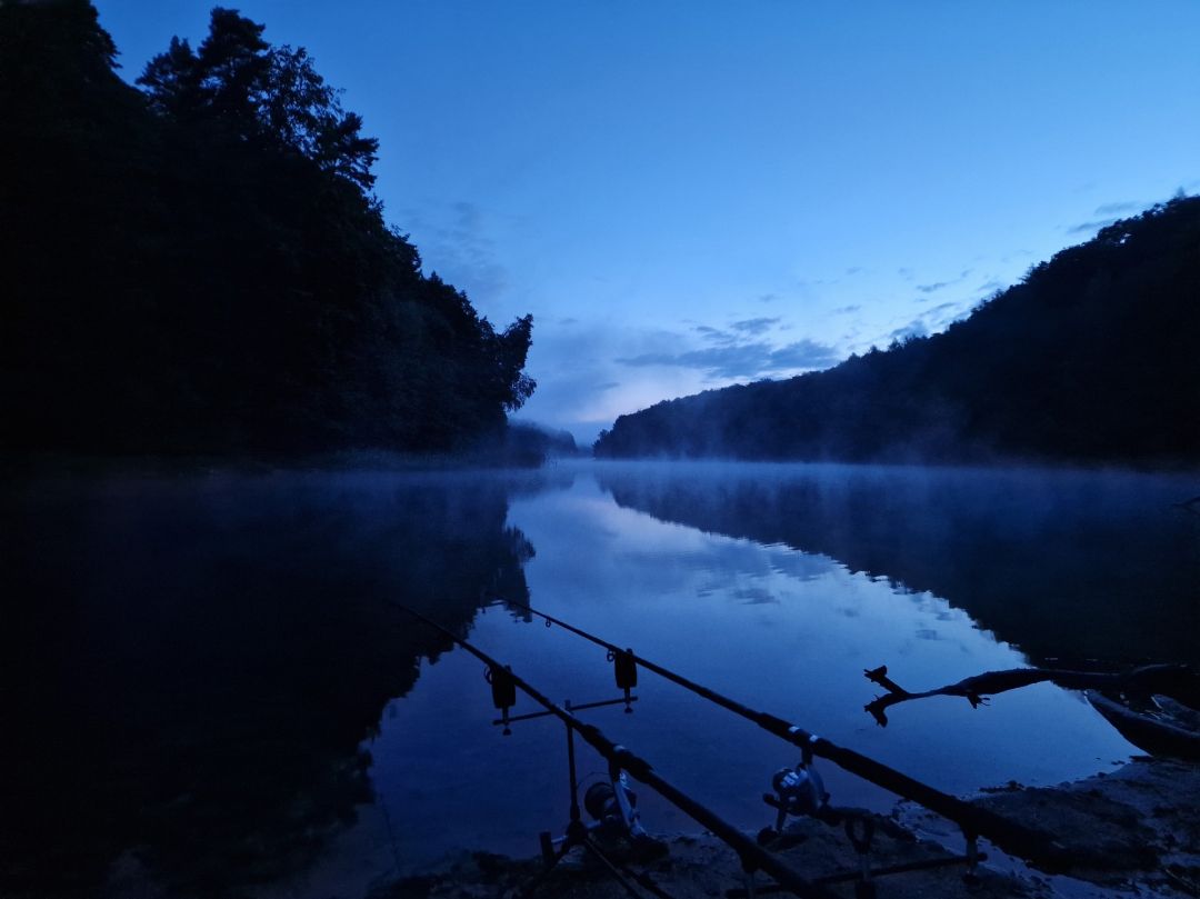 Gamensee (Werneuchen) angeln