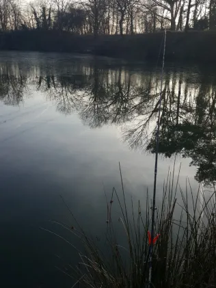 Teichanlage Kolar