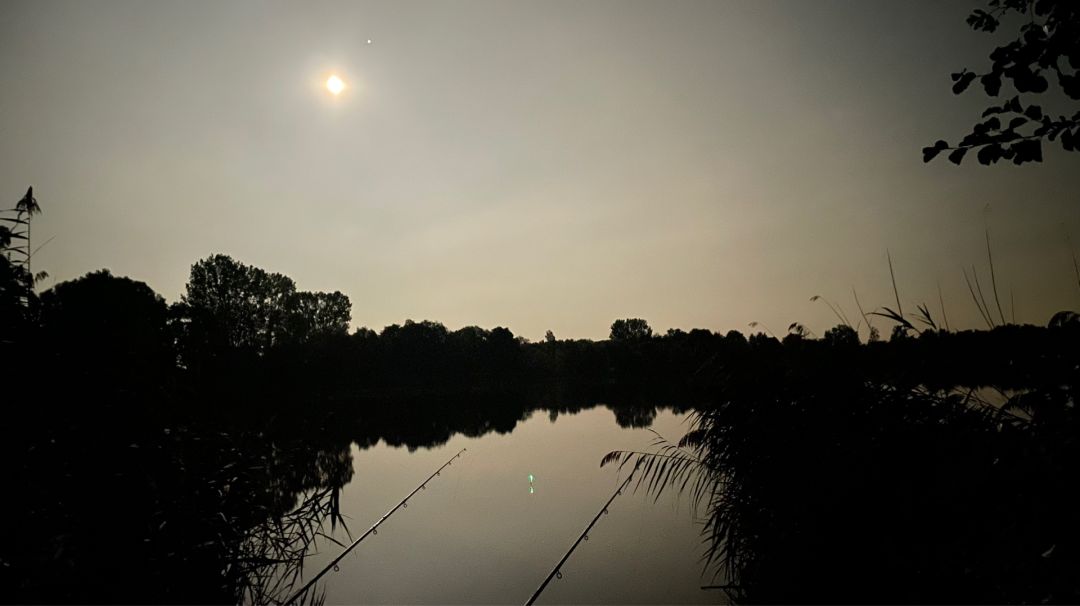 Tagebausee Wölfersheim angeln