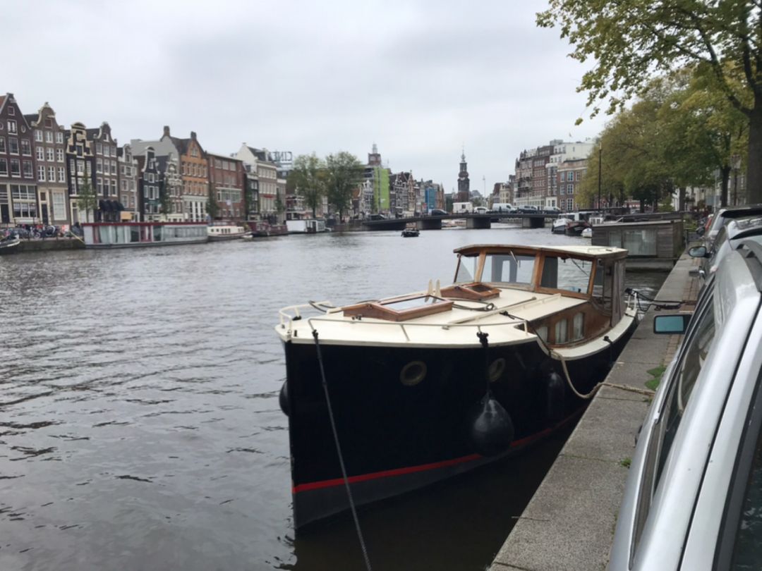 Amstel (Amsterdam) angeln