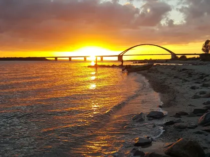 Ostsee (Fehmarn-Burgtiefe)