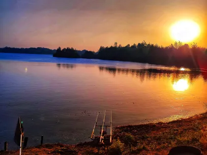 Baggersee Pielmay