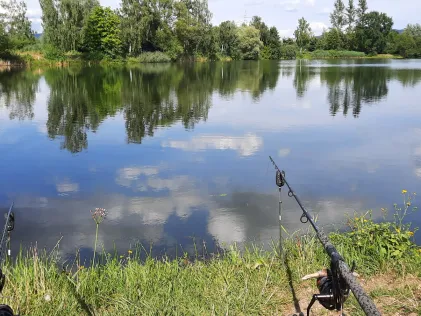Baggersee Mainauen (Kulmbach)