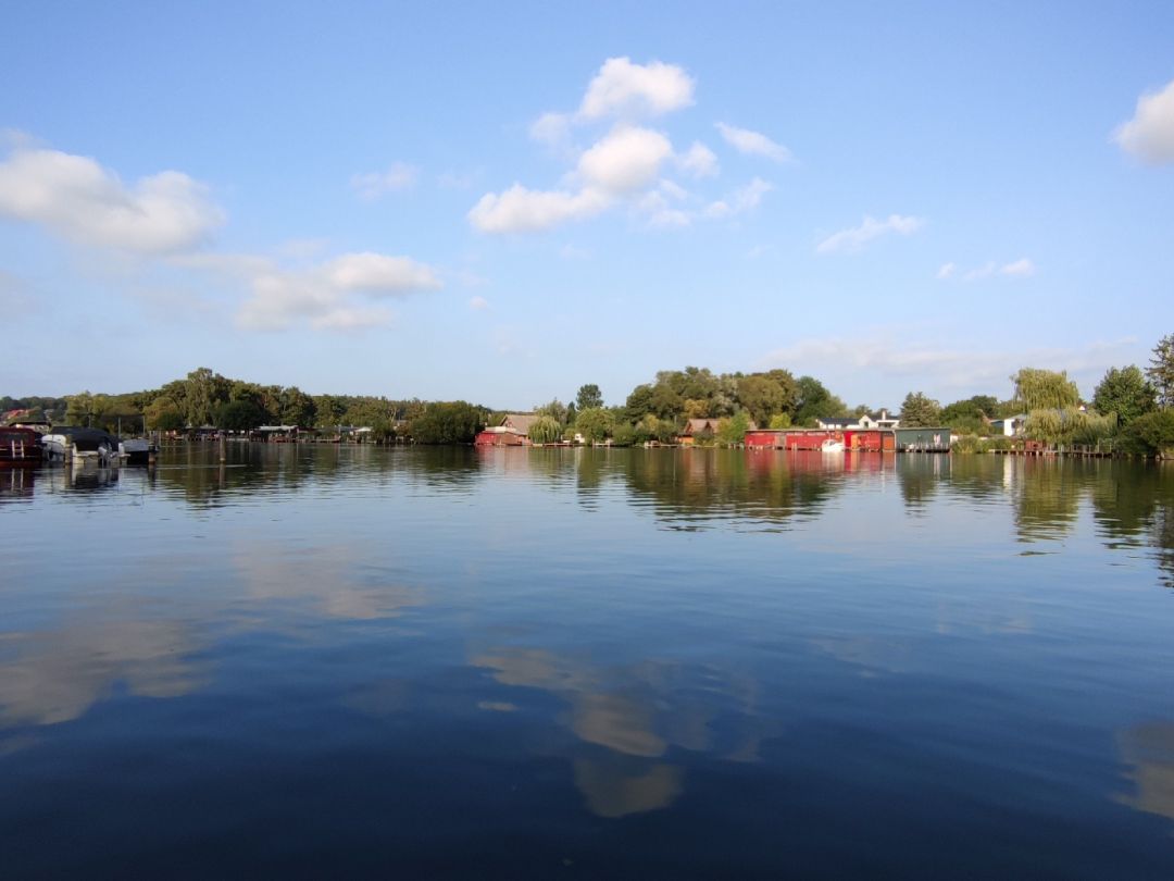 Heidensee (Schwerin) angeln