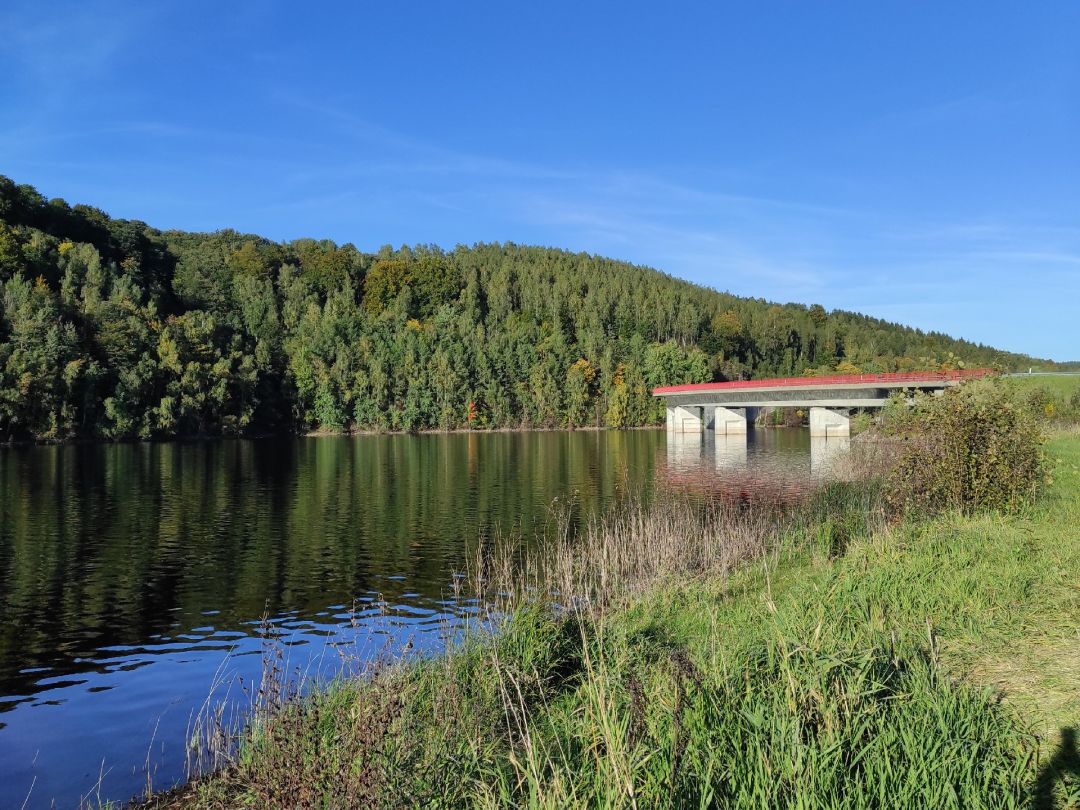 Angeln in Altenberg