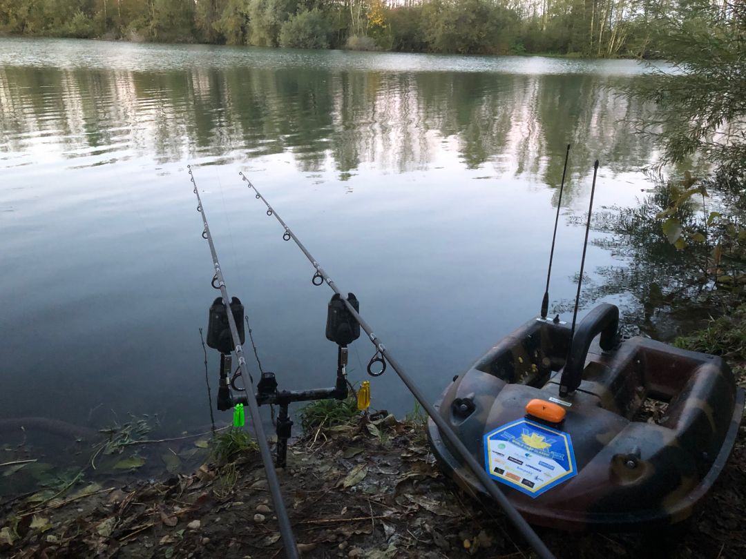 Burkwanger Weiher angeln