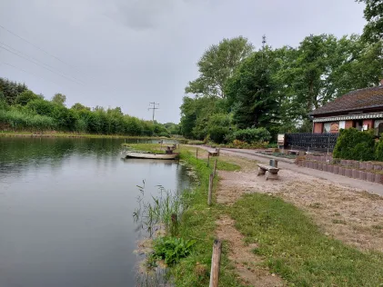 Angelsee Mechtersen