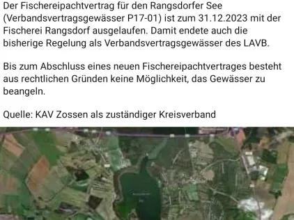 Rangsdorfer See