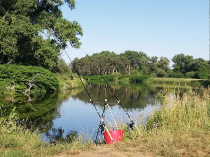 Parkwiese Groitzsch