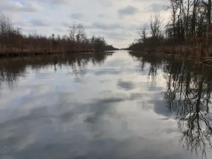 Trebelkanal (Tribsees)